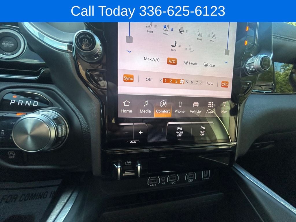 2025 RAM 1500 Laramie