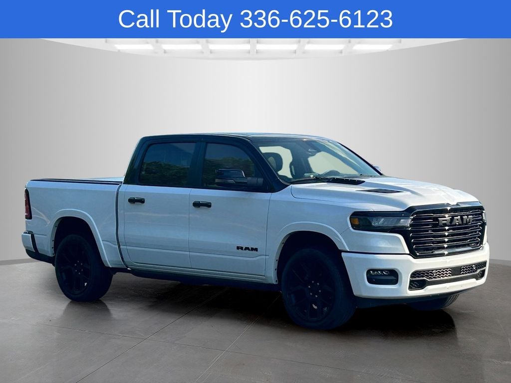 2025 RAM 1500 Laramie