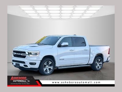 2019 RAM All-New 1500 Laramie