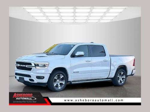2019 RAM All-New 1500 Laramie