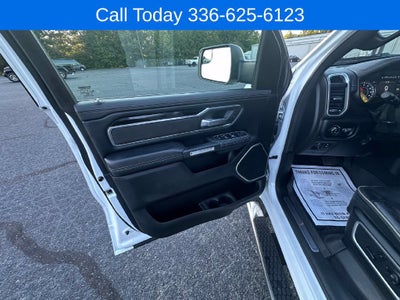 2019 RAM All-New 1500 Laramie