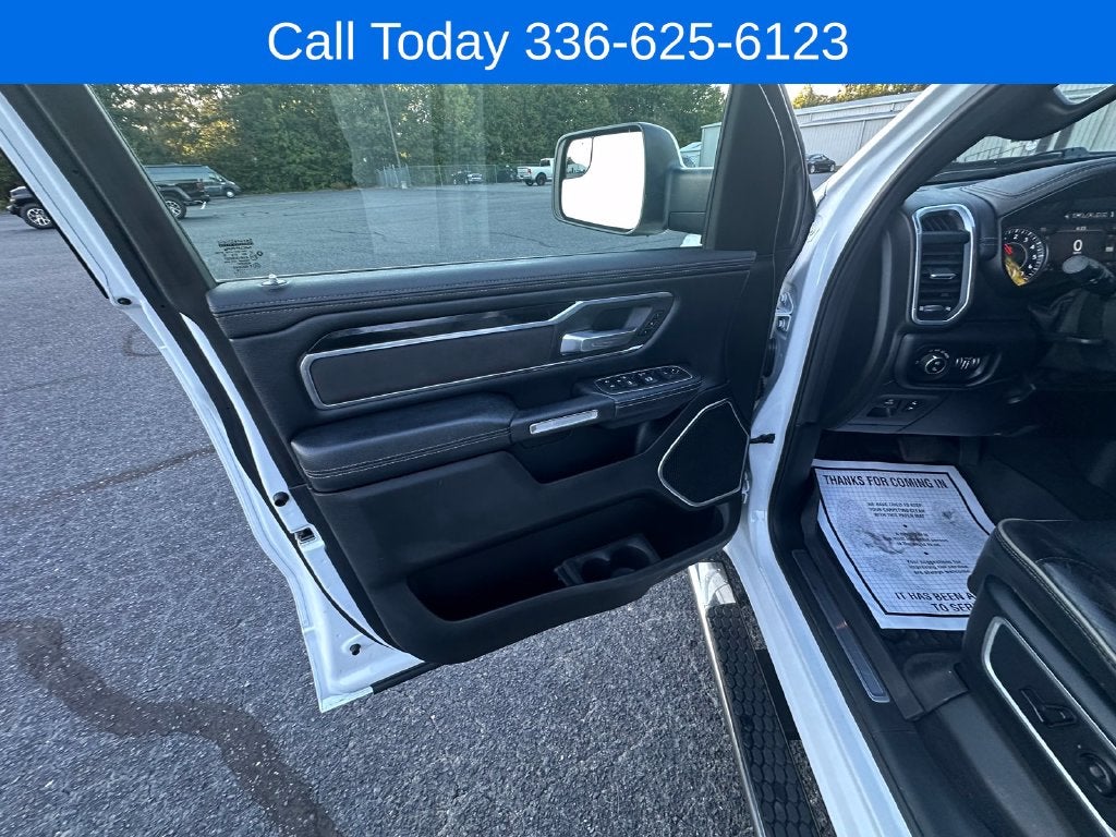 2019 RAM All-New 1500 Laramie