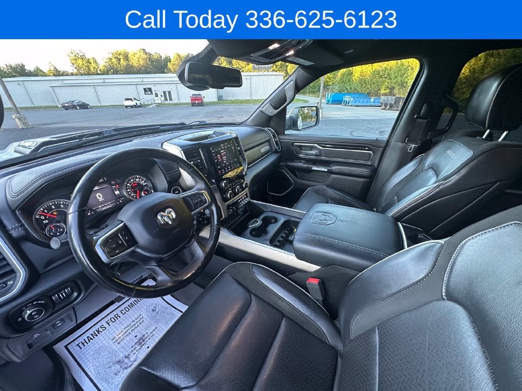 2019 RAM All-New 1500 Laramie