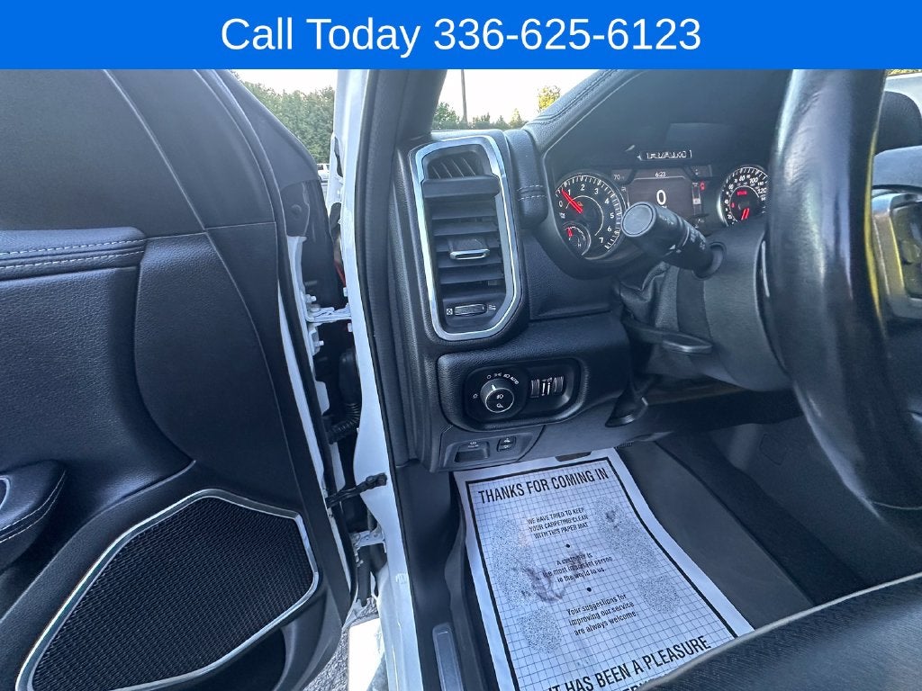 2019 RAM All-New 1500 Laramie