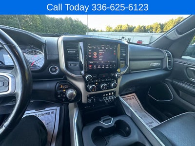 2019 RAM All-New 1500 Laramie