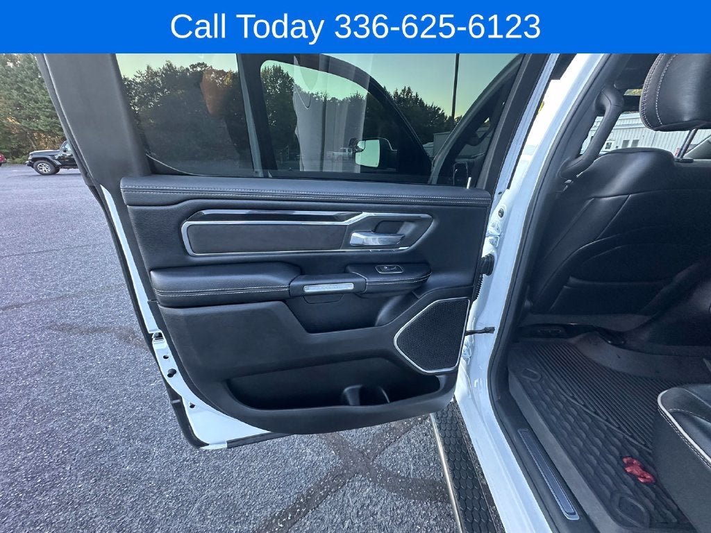 2019 RAM All-New 1500 Laramie