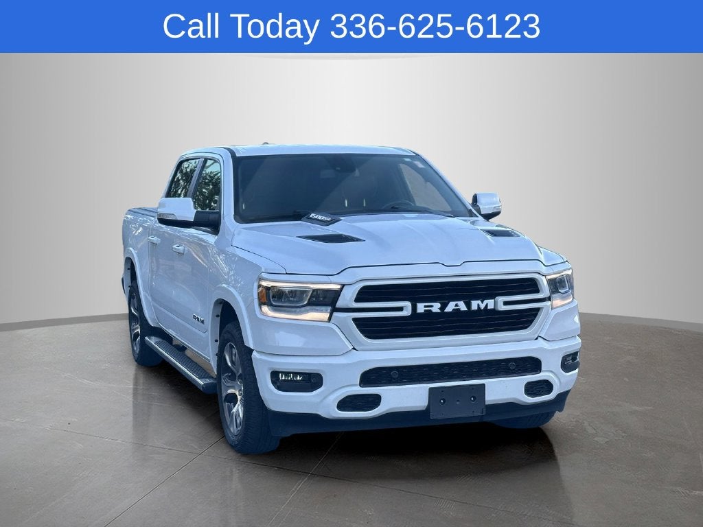 2019 RAM All-New 1500 Laramie