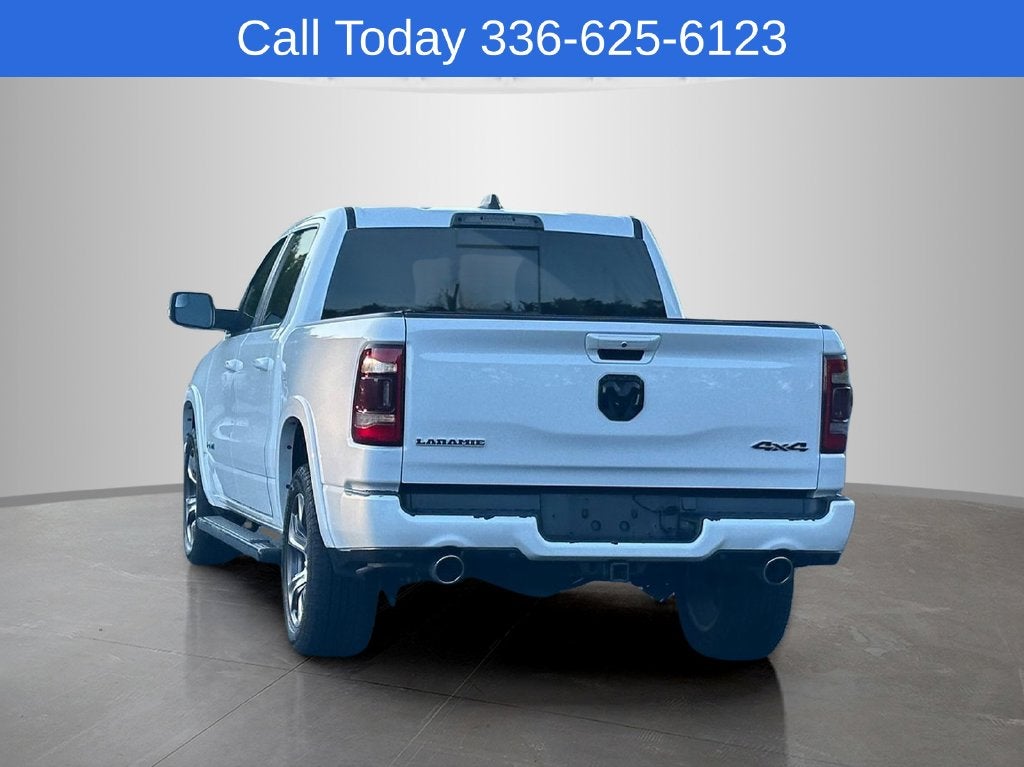 2019 RAM All-New 1500 Laramie