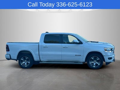 2019 RAM All-New 1500 Laramie
