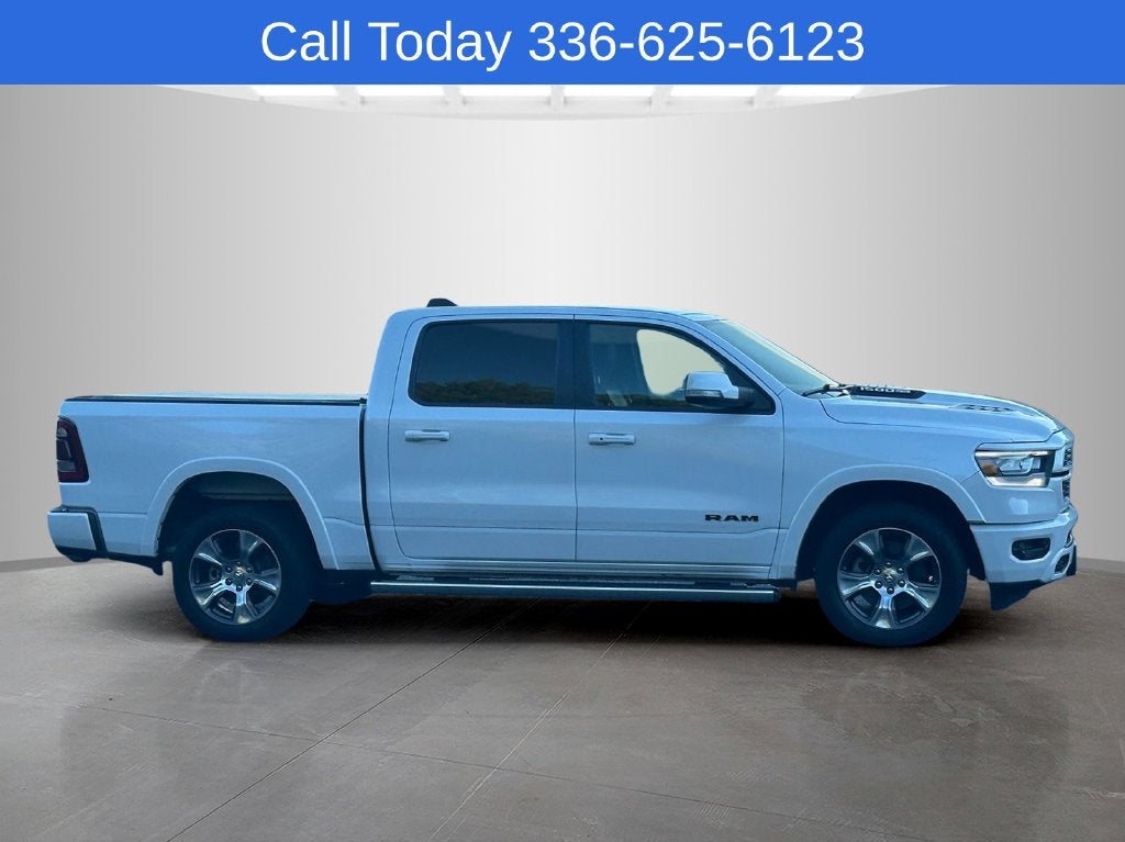2019 RAM All-New 1500 Laramie