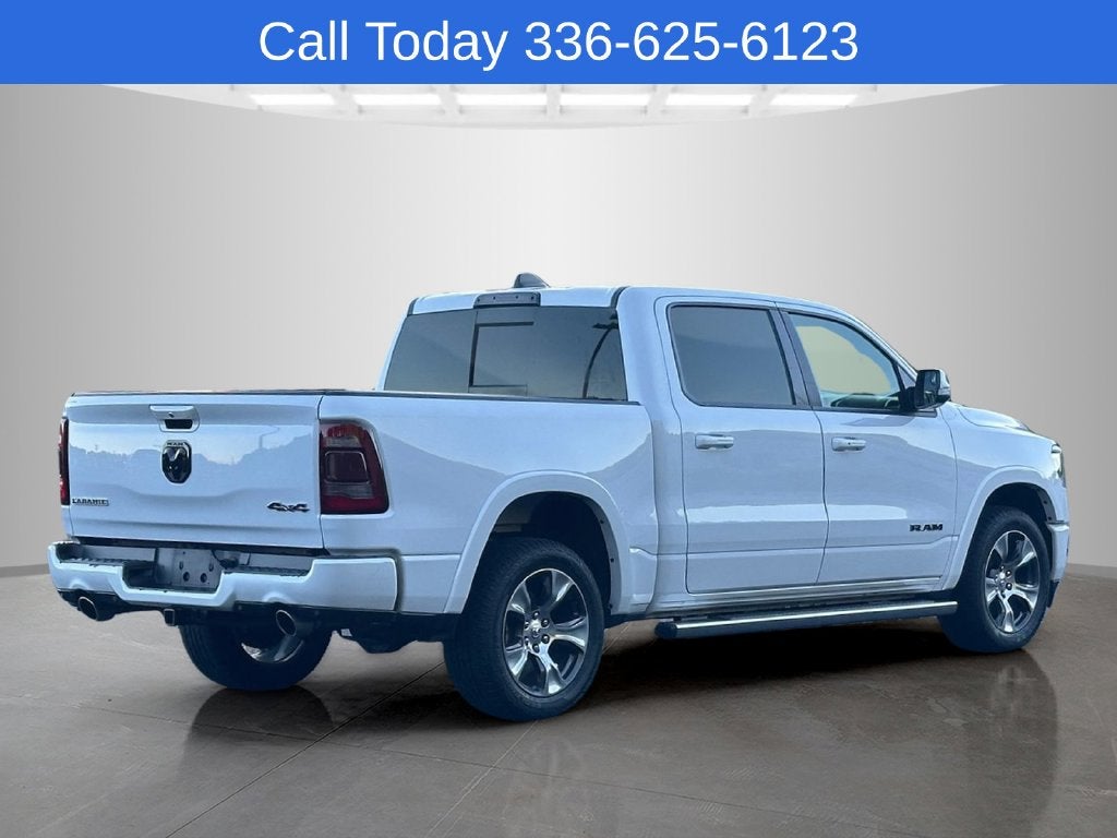 2019 RAM All-New 1500 Laramie