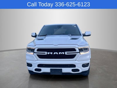 2019 RAM All-New 1500 Laramie