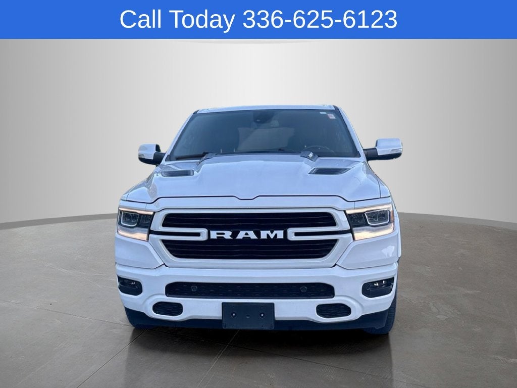 2019 RAM All-New 1500 Laramie