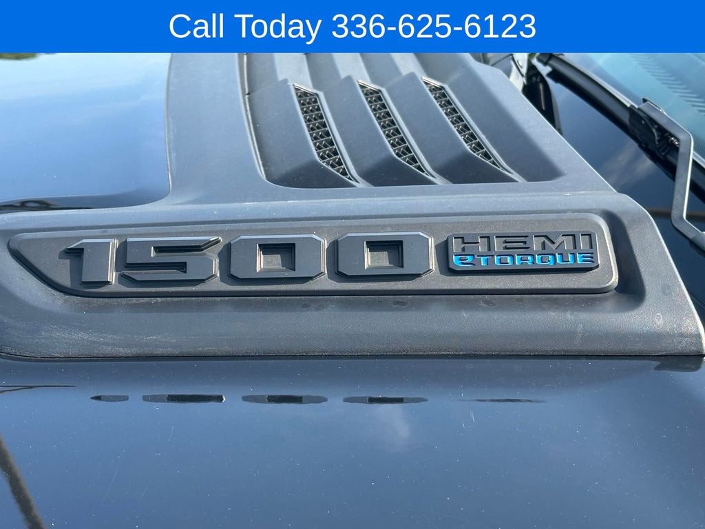 2023 RAM 1500 Laramie