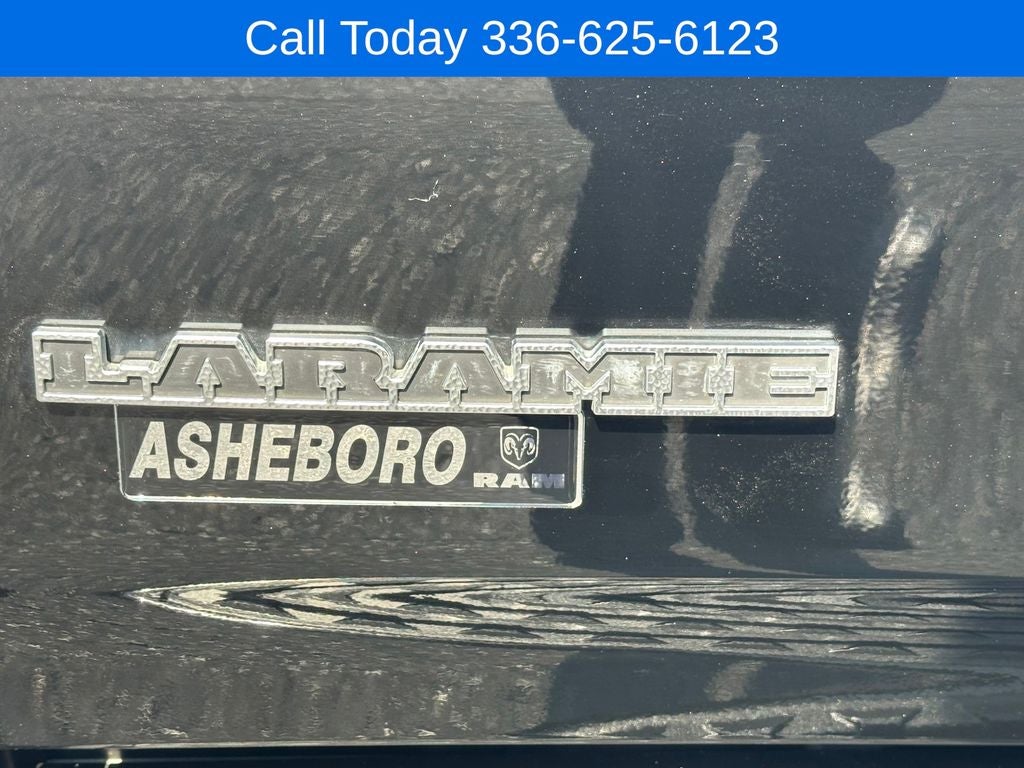 2023 RAM 1500 Laramie