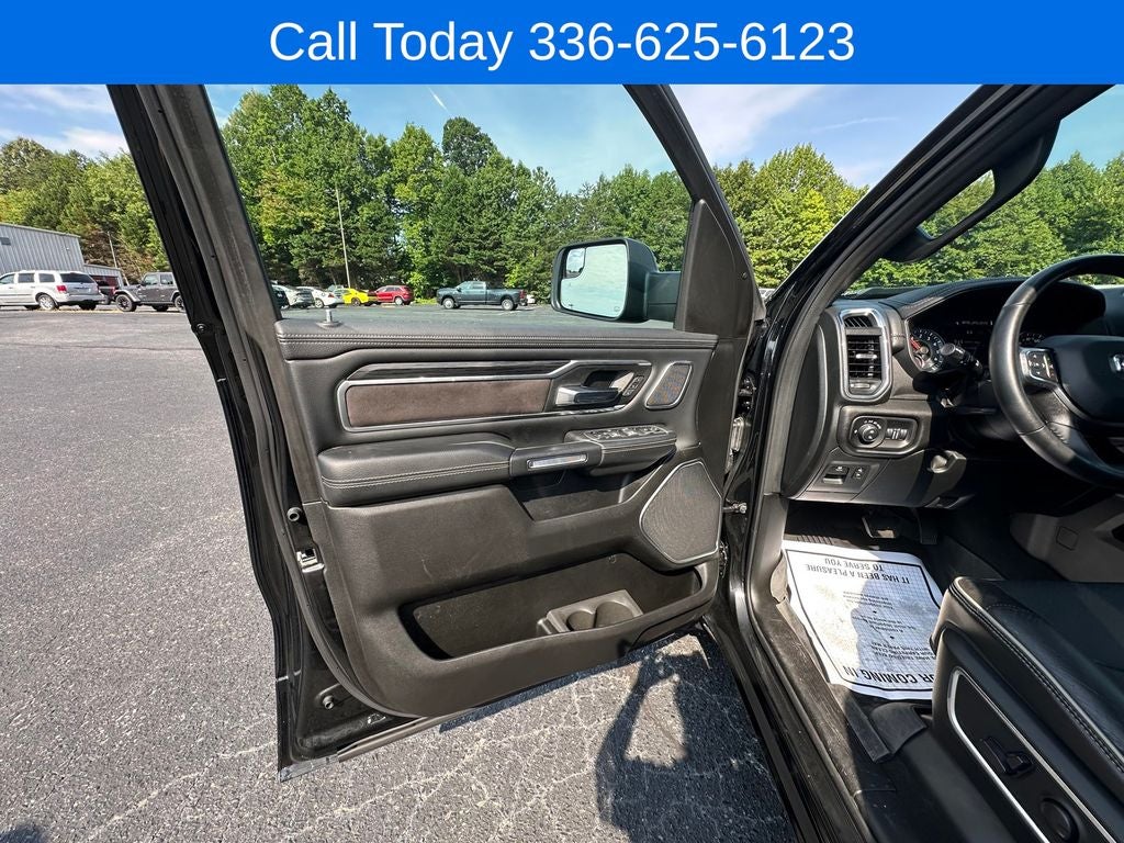 2023 RAM 1500 Laramie
