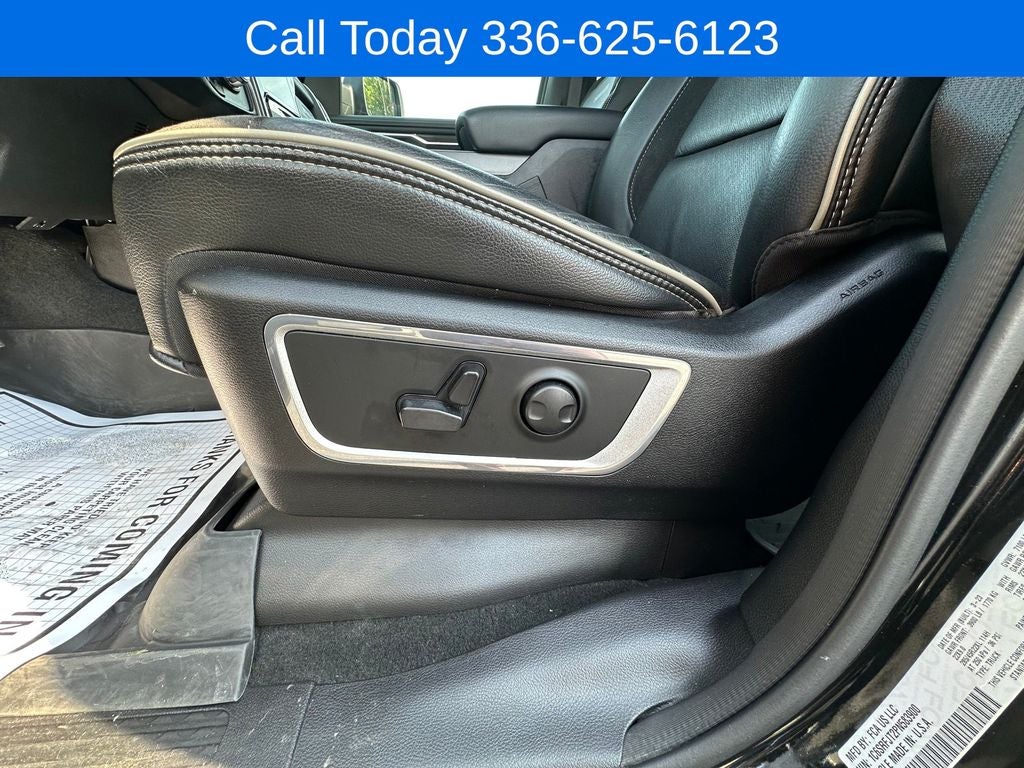 2023 RAM 1500 Laramie