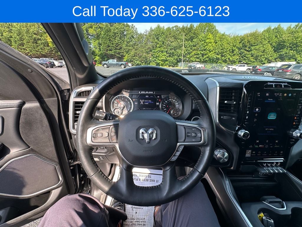 2023 RAM 1500 Laramie
