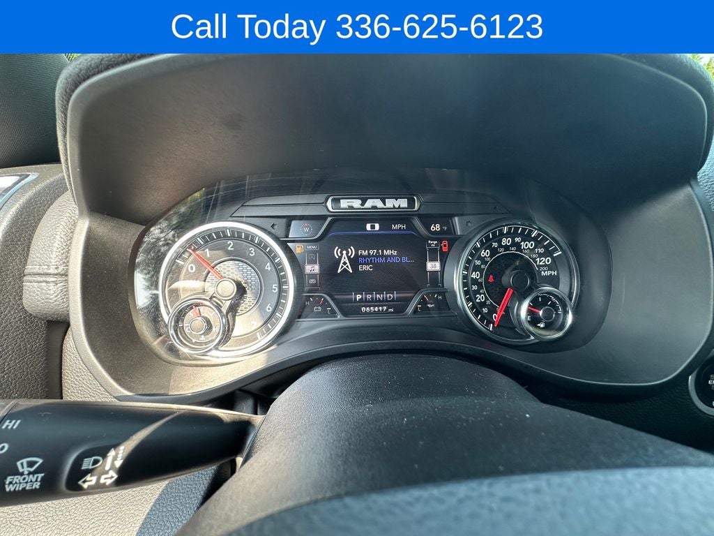 2023 RAM 1500 Laramie