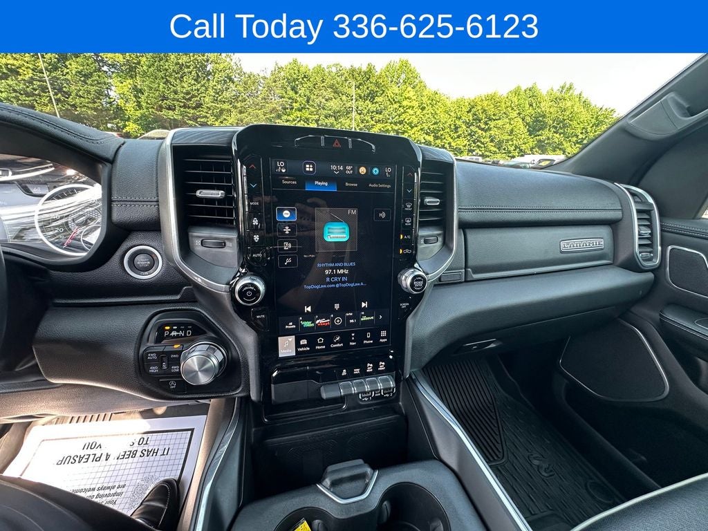 2023 RAM 1500 Laramie