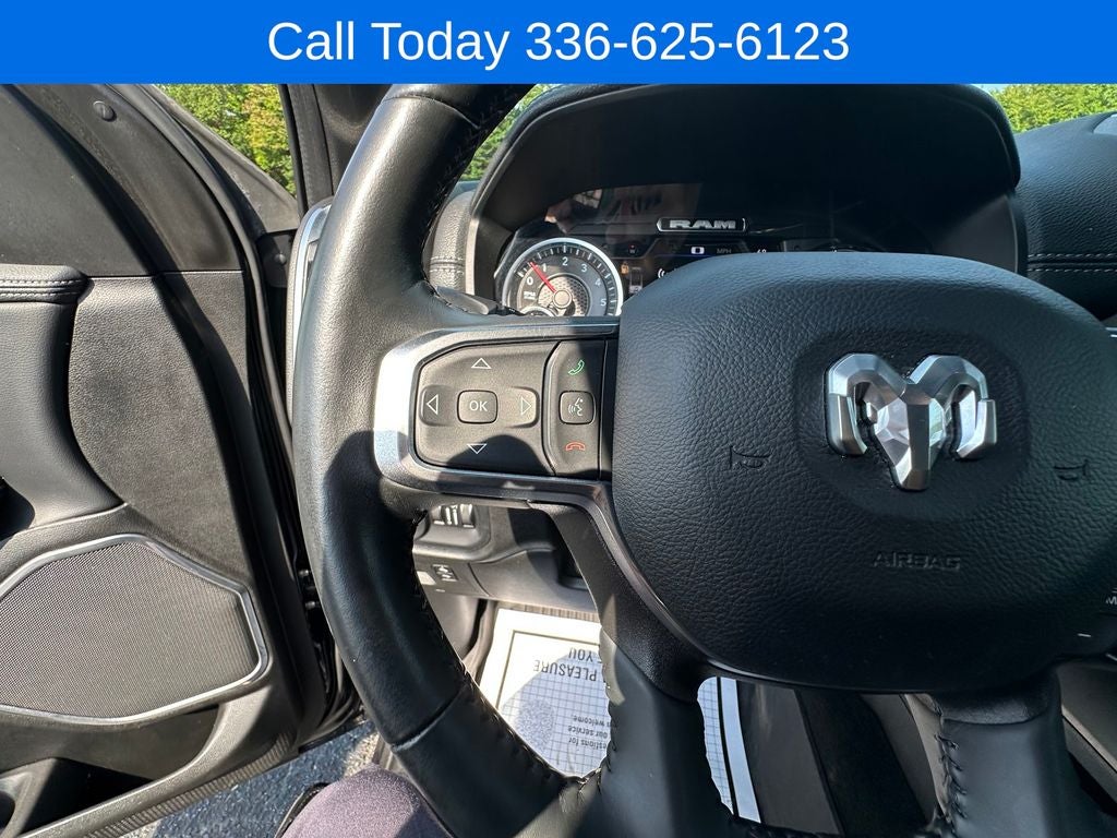 2023 RAM 1500 Laramie