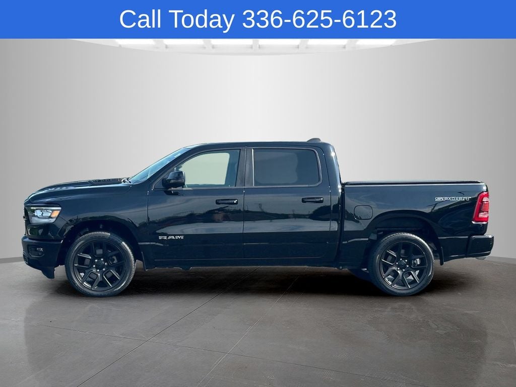 2023 RAM 1500 Laramie