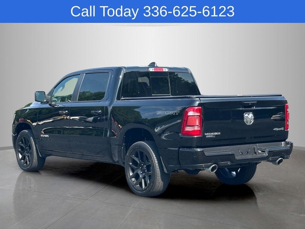 2023 RAM 1500 Laramie