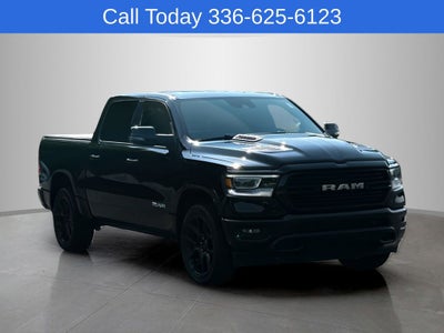 2023 RAM 1500 Laramie
