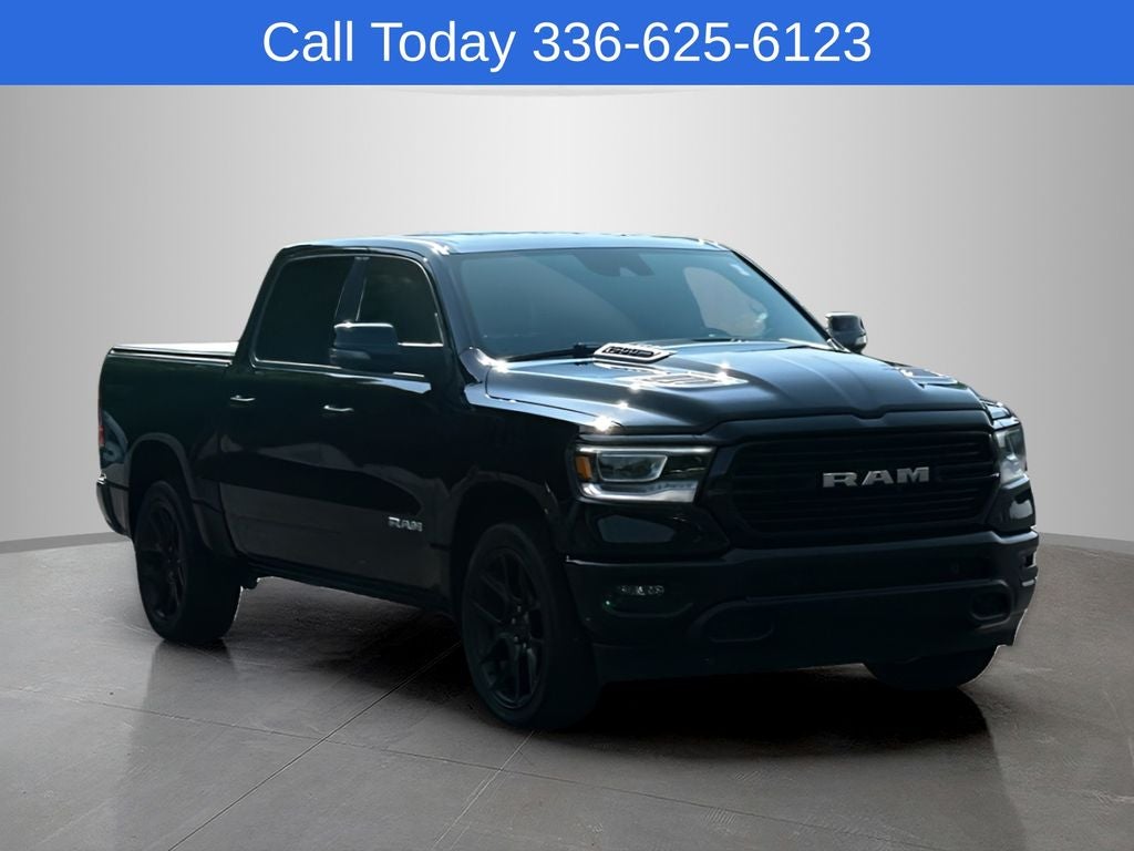 2023 RAM 1500 Laramie