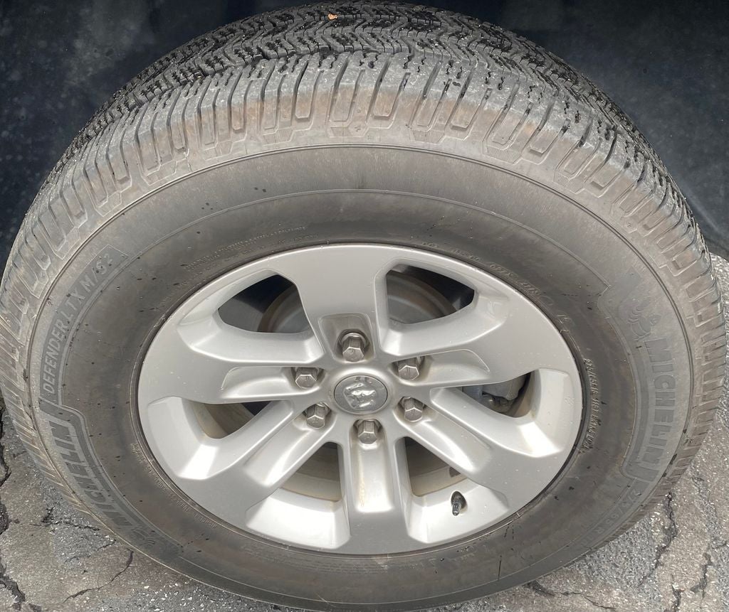 2023 RAM 1500 Laramie