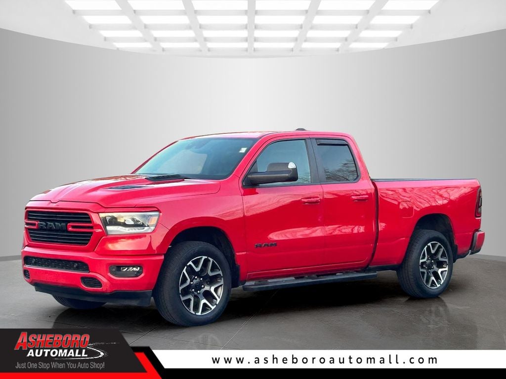 2021 RAM 1500 Sport