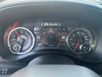 2021 RAM 1500 Sport