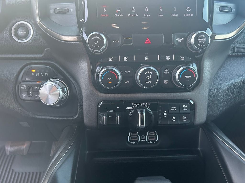 2021 RAM 1500 Sport