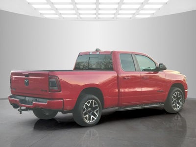 2021 RAM 1500 Sport