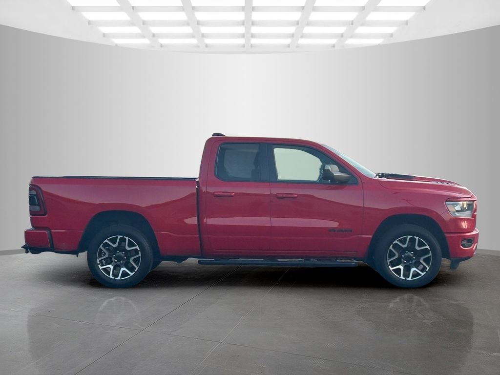 2021 RAM 1500 Sport