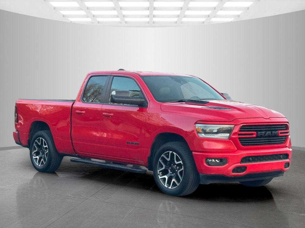 2021 RAM 1500 Sport