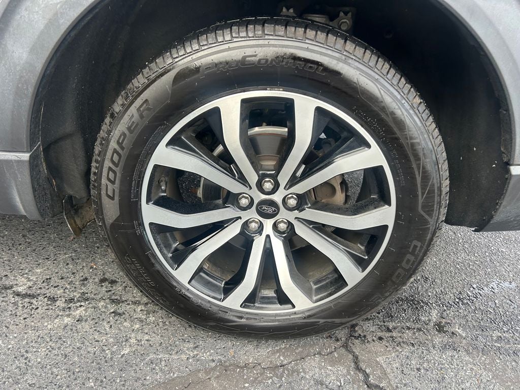 2021 Ford Explorer ST