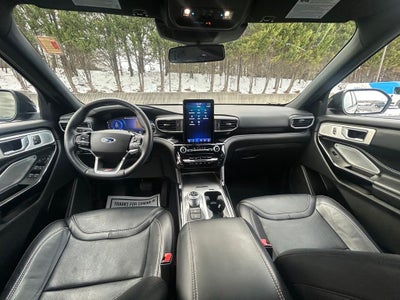 2021 Ford Explorer ST