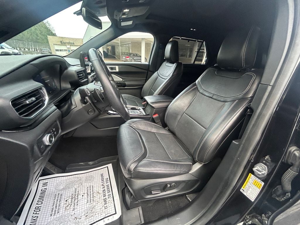 2021 Ford Explorer ST
