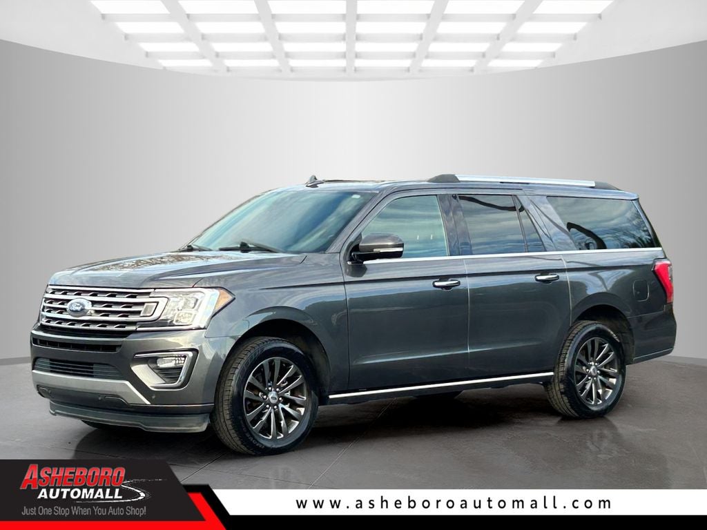 2021 Ford Expedition Max Limited