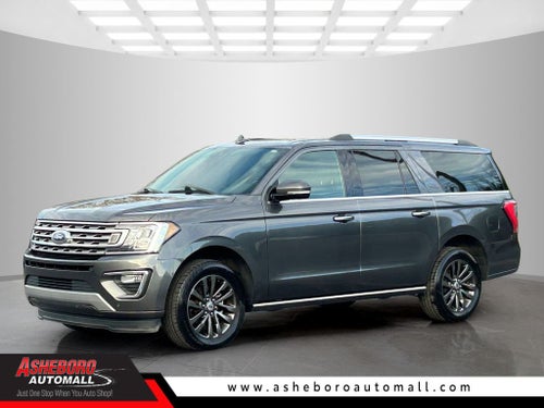 2021 Ford Expedition Max Limited