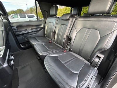 2021 Ford Expedition Max Limited