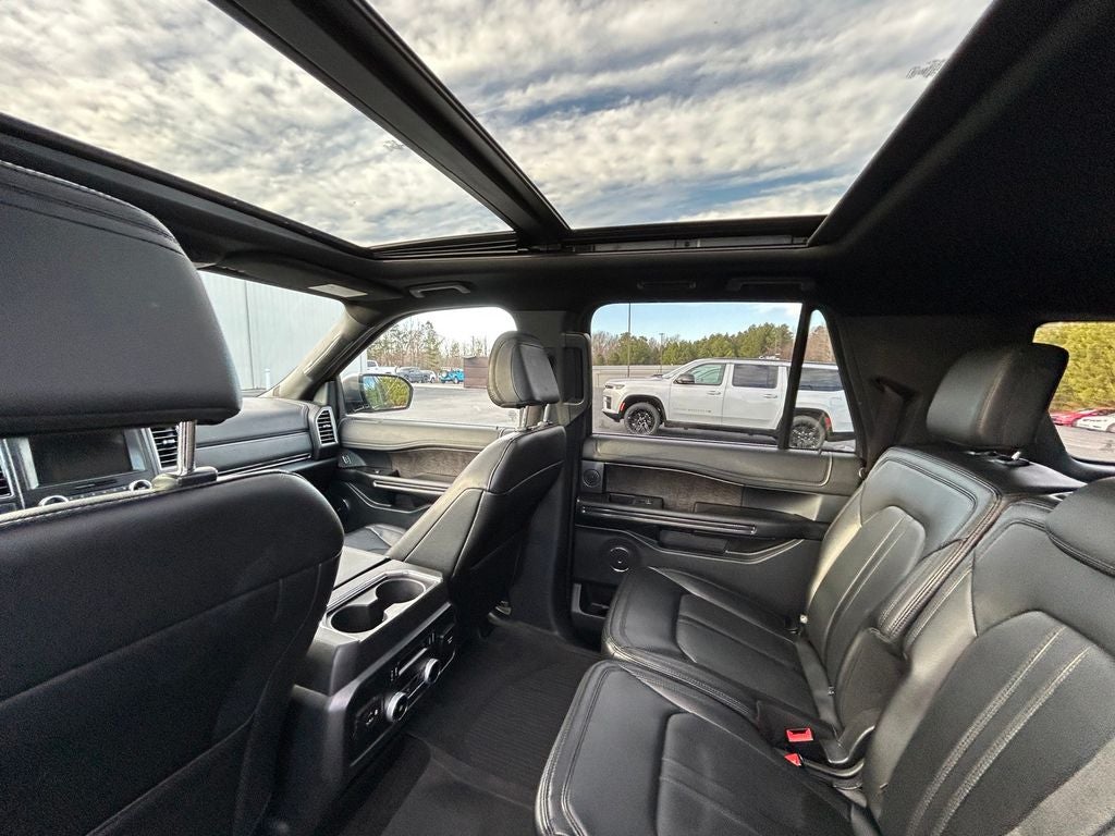 2021 Ford Expedition Max Limited