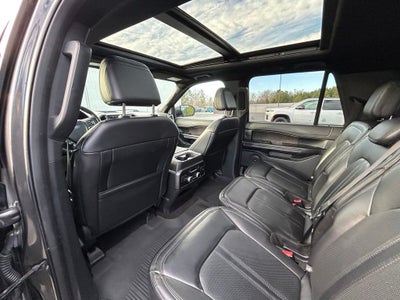 2021 Ford Expedition Max Limited