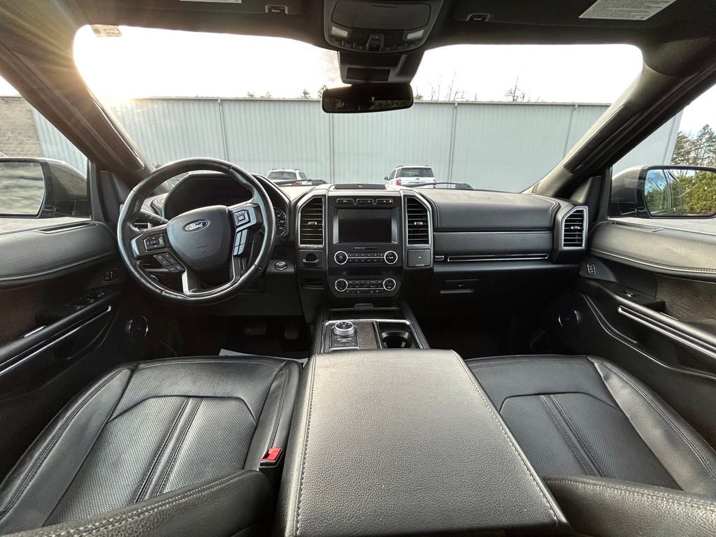 2021 Ford Expedition Max Limited