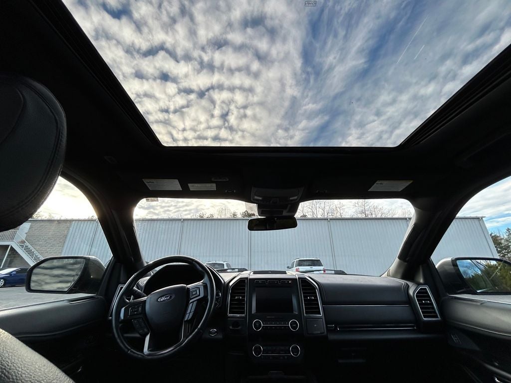 2021 Ford Expedition Max Limited