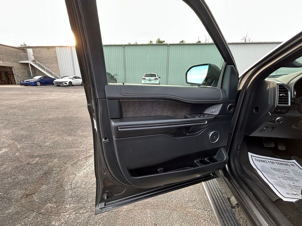 2021 Ford Expedition Max Limited