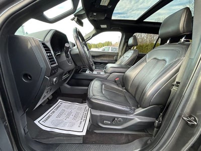 2021 Ford Expedition Max Limited