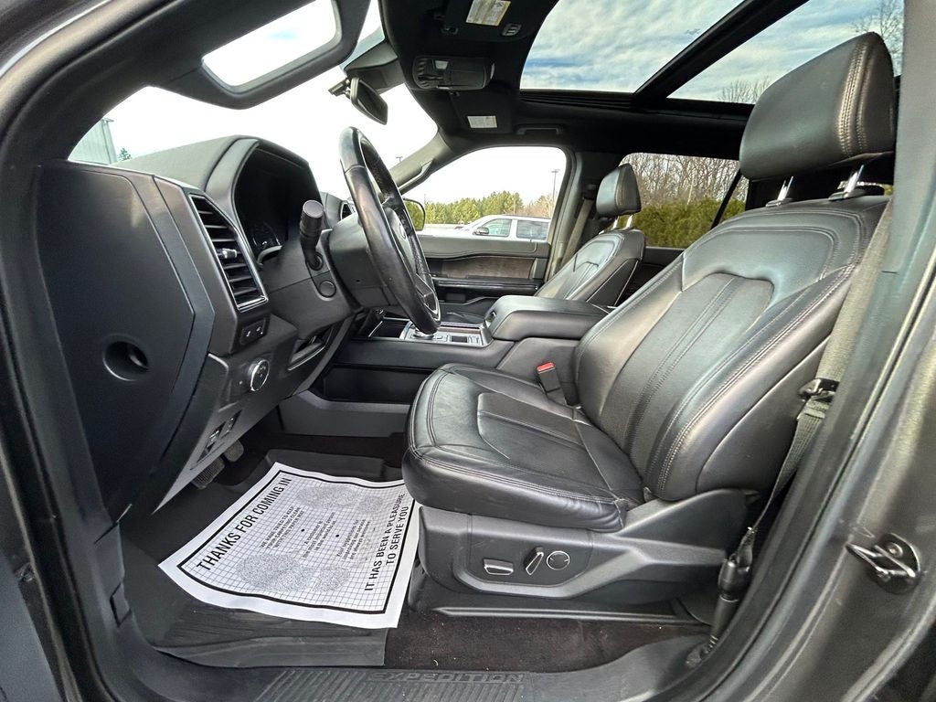 2021 Ford Expedition Max Limited