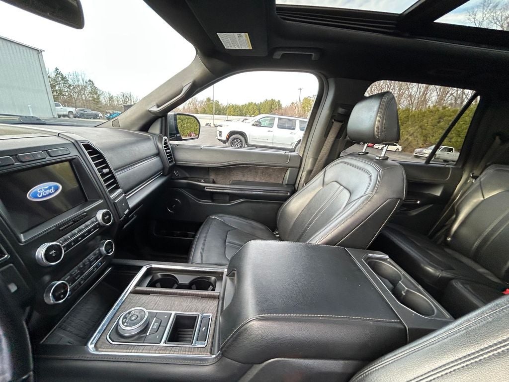 2021 Ford Expedition Max Limited